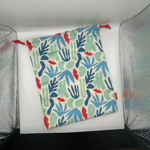 Ipsy Glam Drawstring Bag Plus April 2021